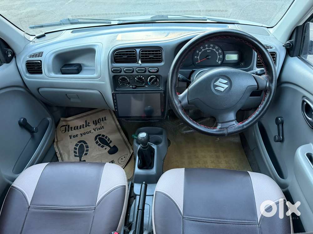 Maruti Suzuki Alto K10 Lxi, 2012, Petrol