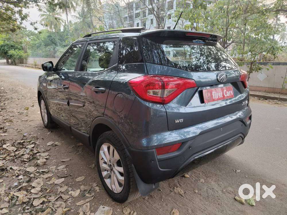 Mahindra Xuv300 W6, 2019, Petrol