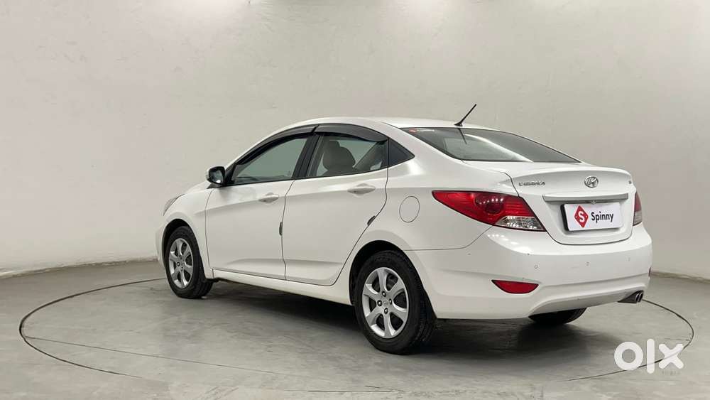 Hyundai Verna 1.6 Ex Vtvt, 2014, Petrol