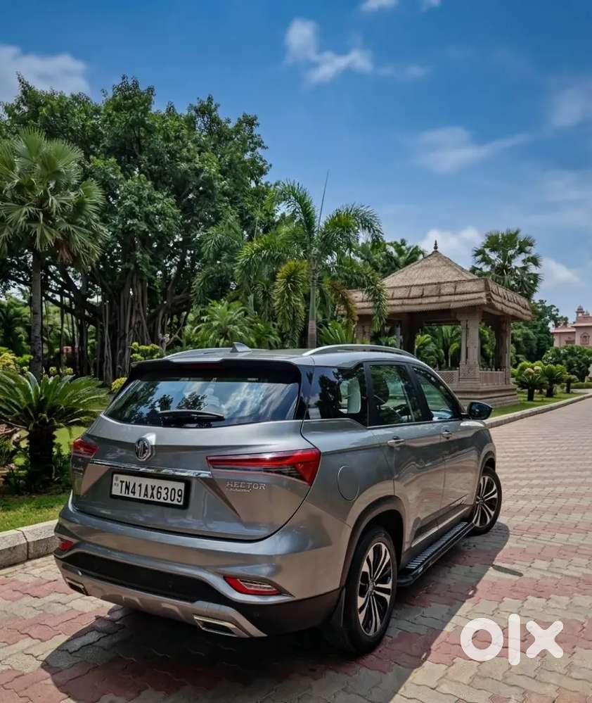 Mg Hector Diesel 2.0 2021
