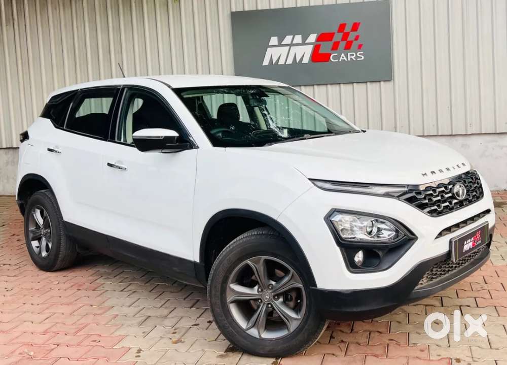 Tata Harrier Xt, 2021, Diesel