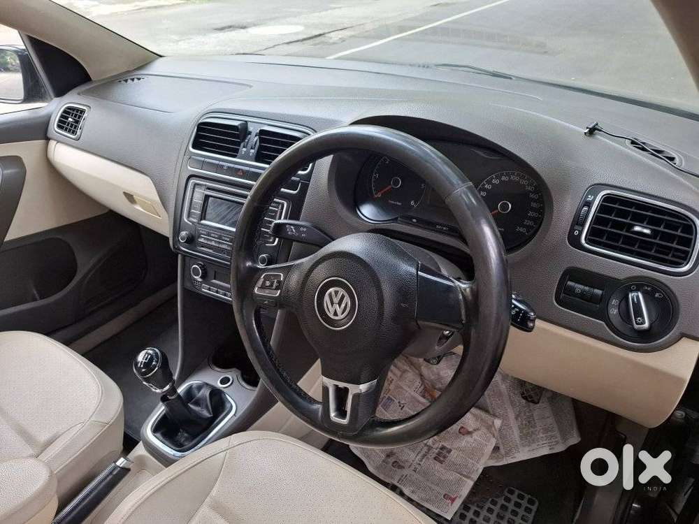 Volkswagen Vento 2010-2013 Diesel Highline, 2014, Diesel