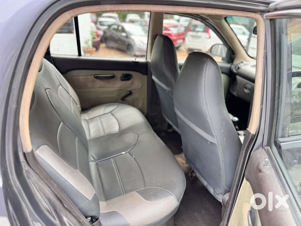 Hyundai Santro Xing, 2010