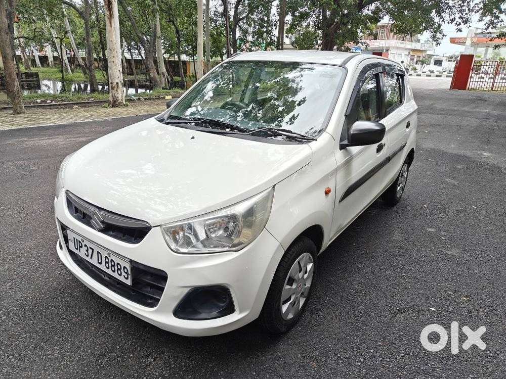 Maruti Suzuki Alto K10 Lxi, 2016, Petrol