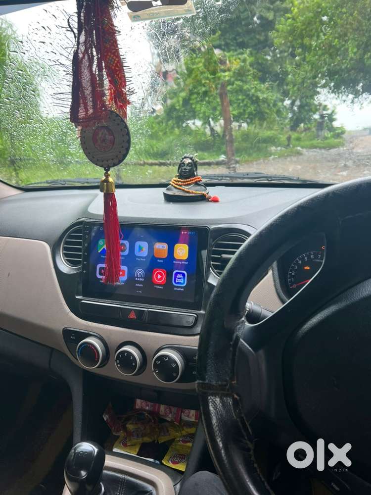 Hyundai Xcent Petrol 2016