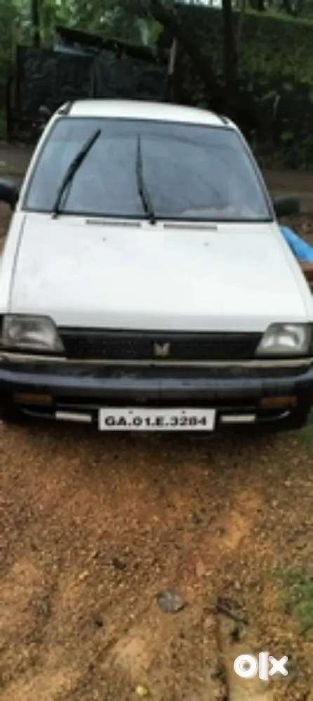I Want To Buy A Maruti 800 With Ac , 4 Or 5 Speed Version