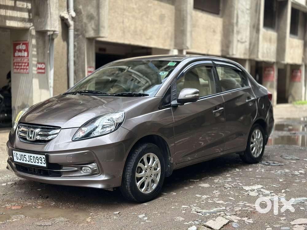 Honda Amaze Vx I-vtech, 2013, Petrol