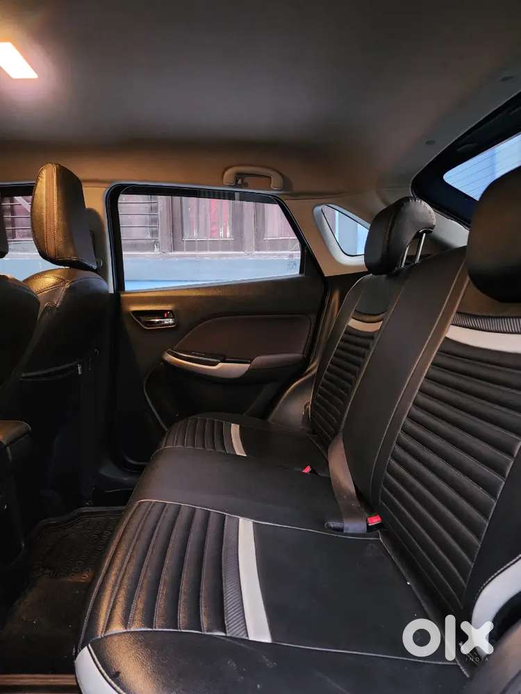 Maruti Suzuki Baleno Zeta Top Variant 2019