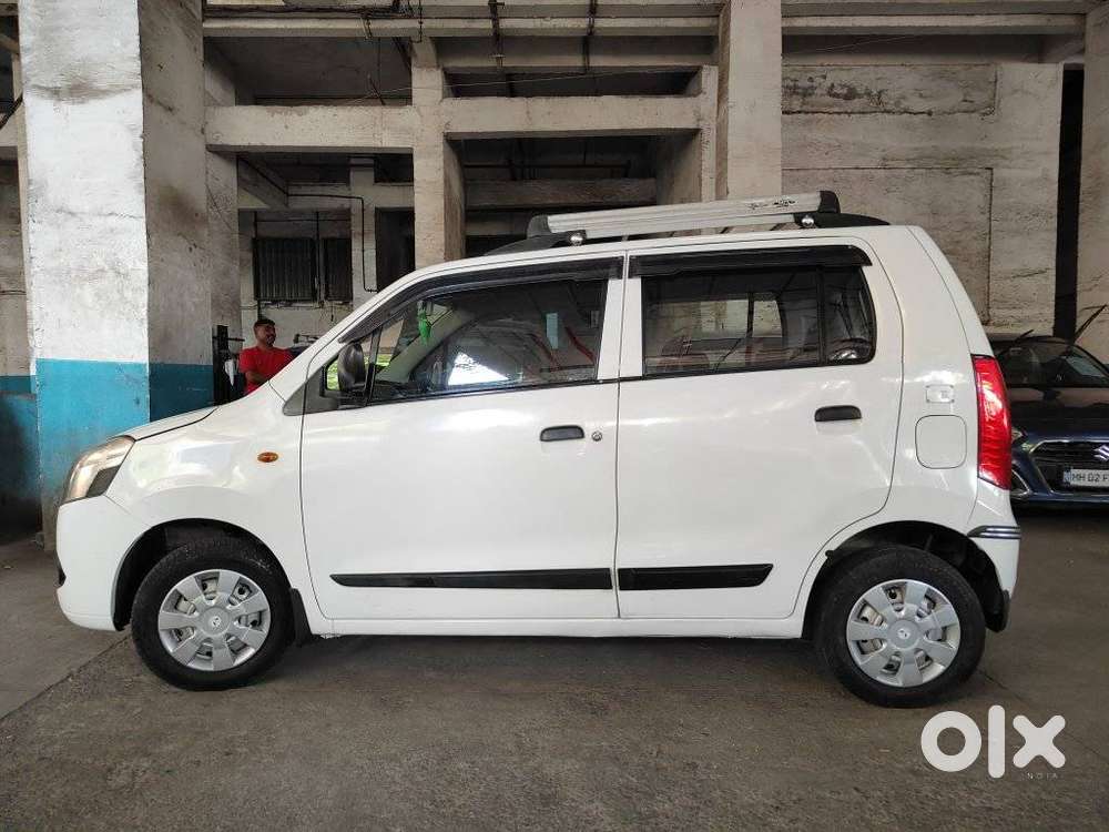 Maruti Suzuki Wagon R Cng Lxi, 2013, Cng & Hybrids