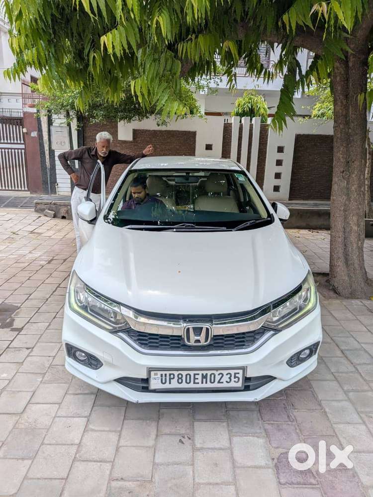 Honda City 1.5 V Mt (i-vtech) 2018