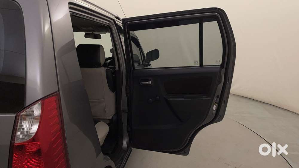 Maruti Suzuki Wagon R Lxi 1.0, 2011, Petrol