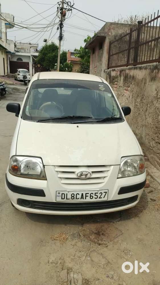 Hyundai Santro Xing 2014