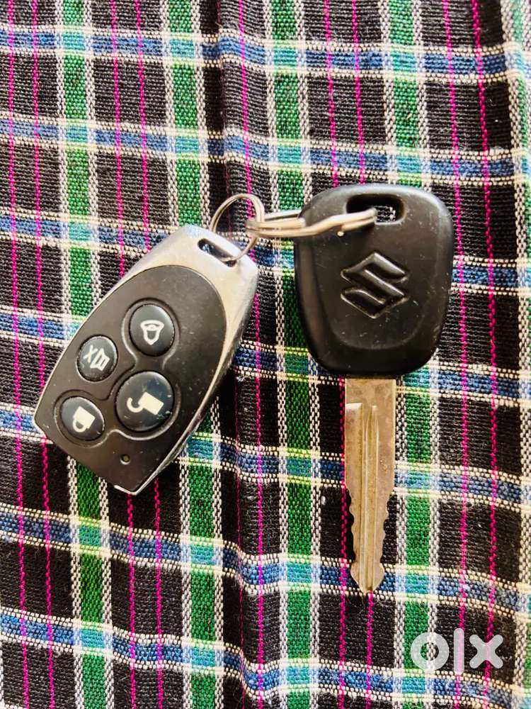 Maruti Suzuki Zen Estilo 2029 Tak Valid Bijnor Transfer