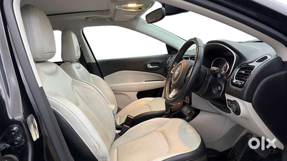 Jeep Compass 1.4 Limited (o) Petrol Dct, 2019, Petrol