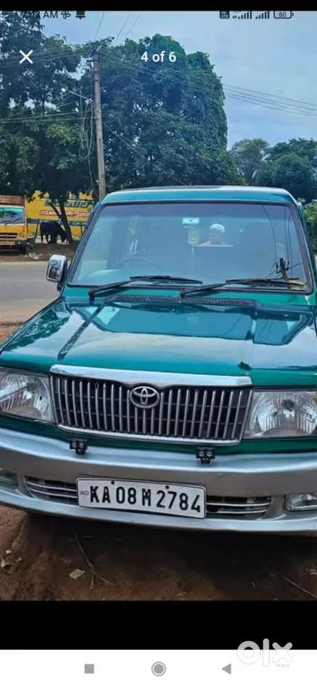 Hi Am Selling My Qualis