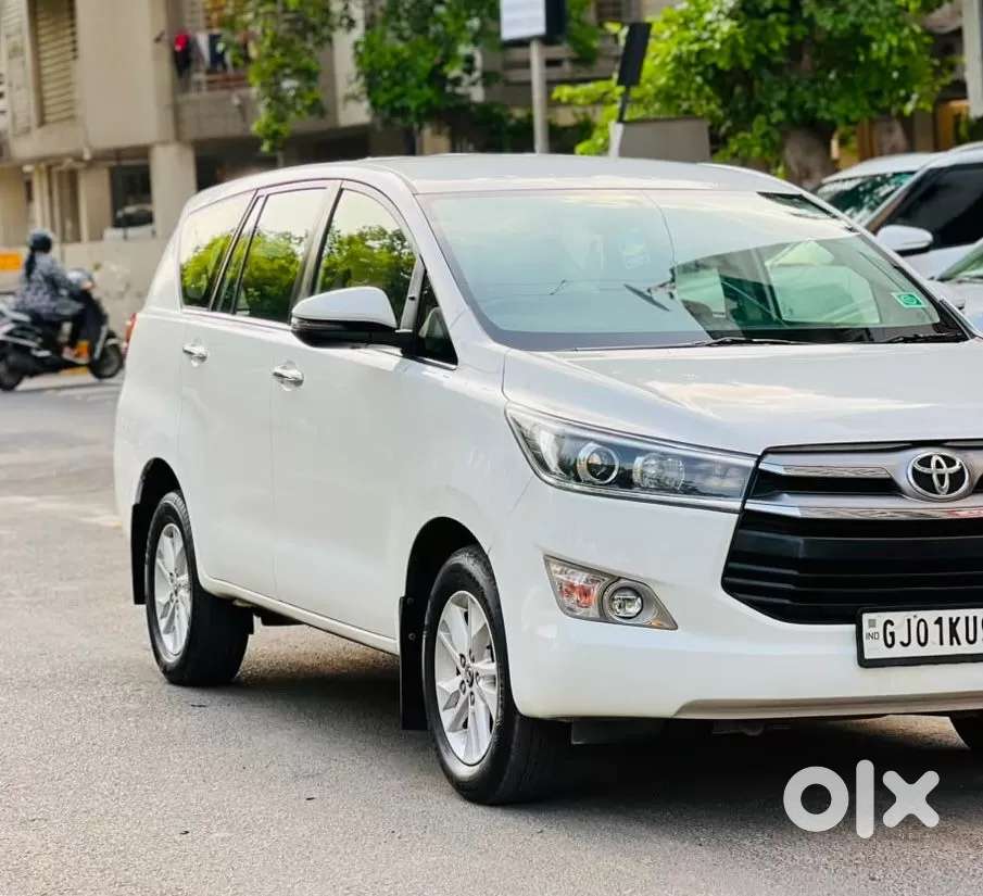 Toyota Innova Crysta [2020-ongoing] 2.4 Vx 7 Str, 2019, Diesel