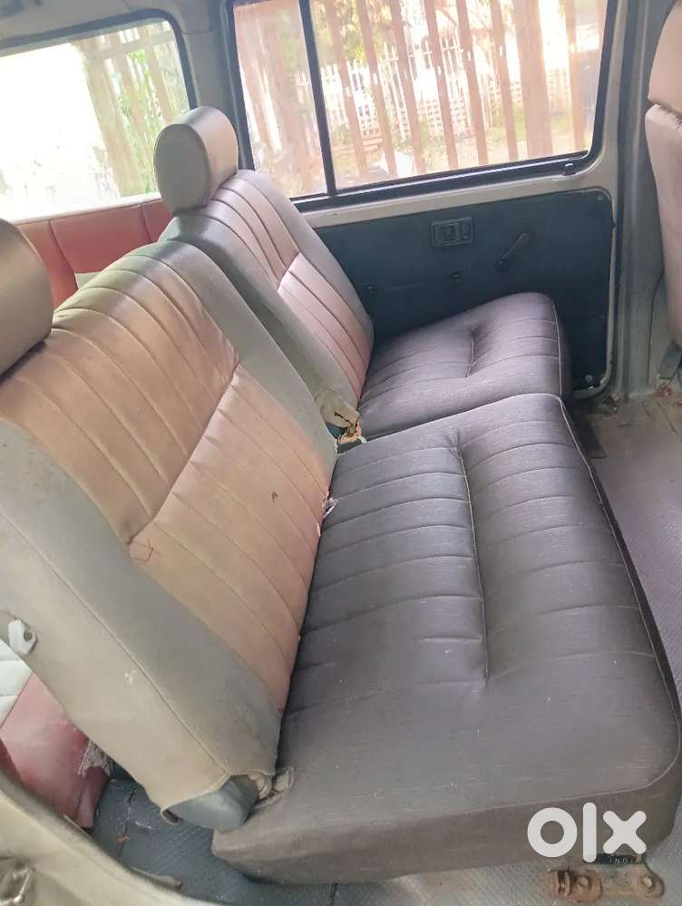Toyota Qualis 2002 Diesel Well Maintained