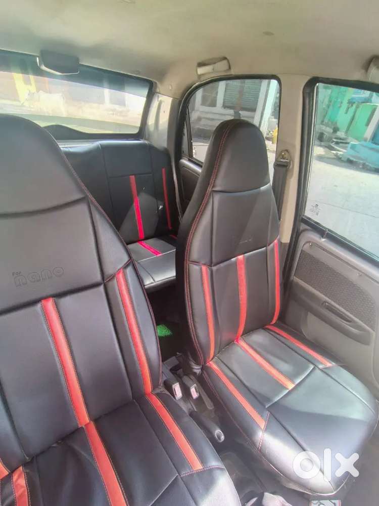 Tata Nano 2012 Petrol Well Maintained