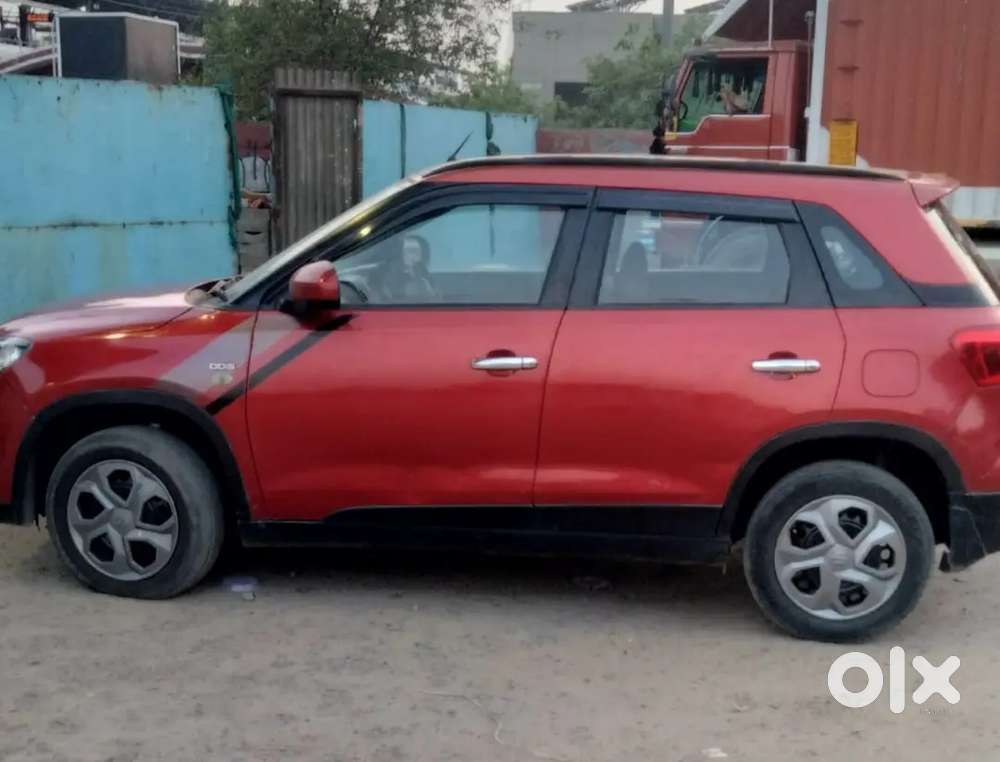 Maruti Suzuki Brezza 2017 Diesel 71000 Km Driven