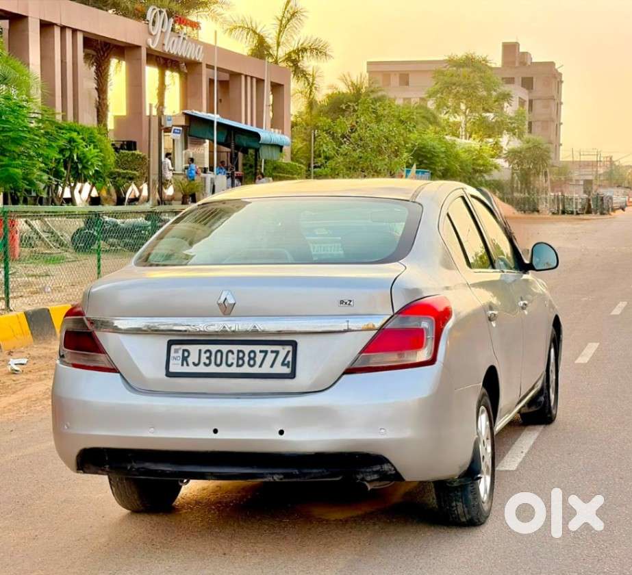 Renault Scala, 2012, Diesel