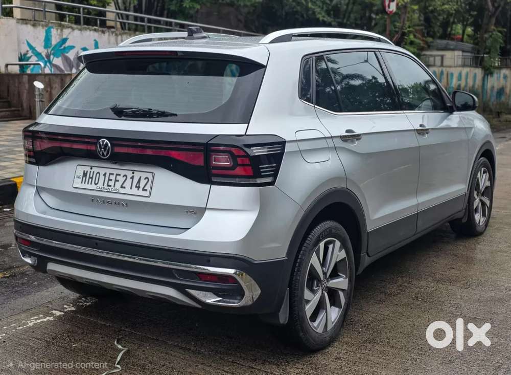Volkswagen Taigun 1.0 Tsi Topline, 2023, Petrol