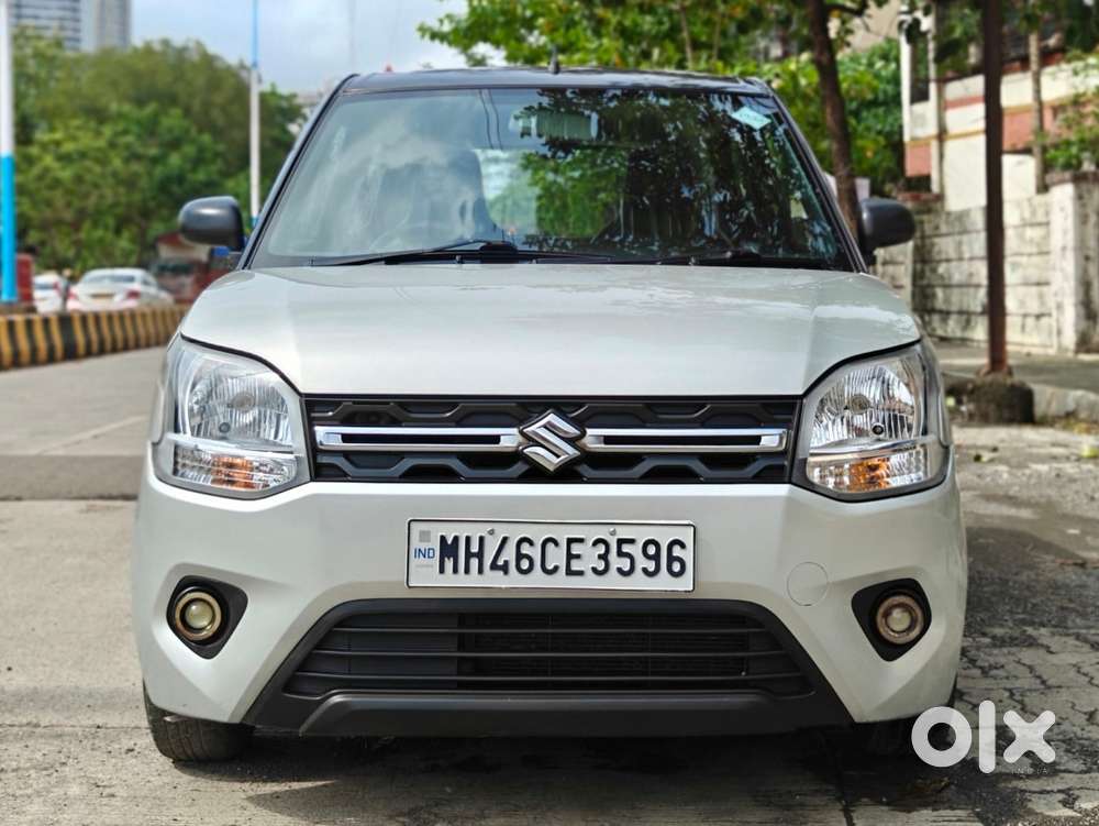 Maruti Suzuki Wagon R Lxi Cng Optional, 2022, Cng & Hybrids