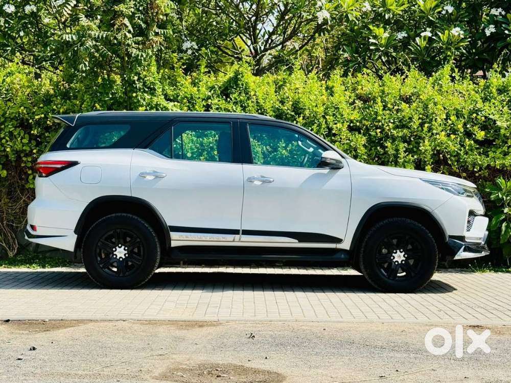 Toyota Fortuner Leader Edition (at), 2025, Diesel