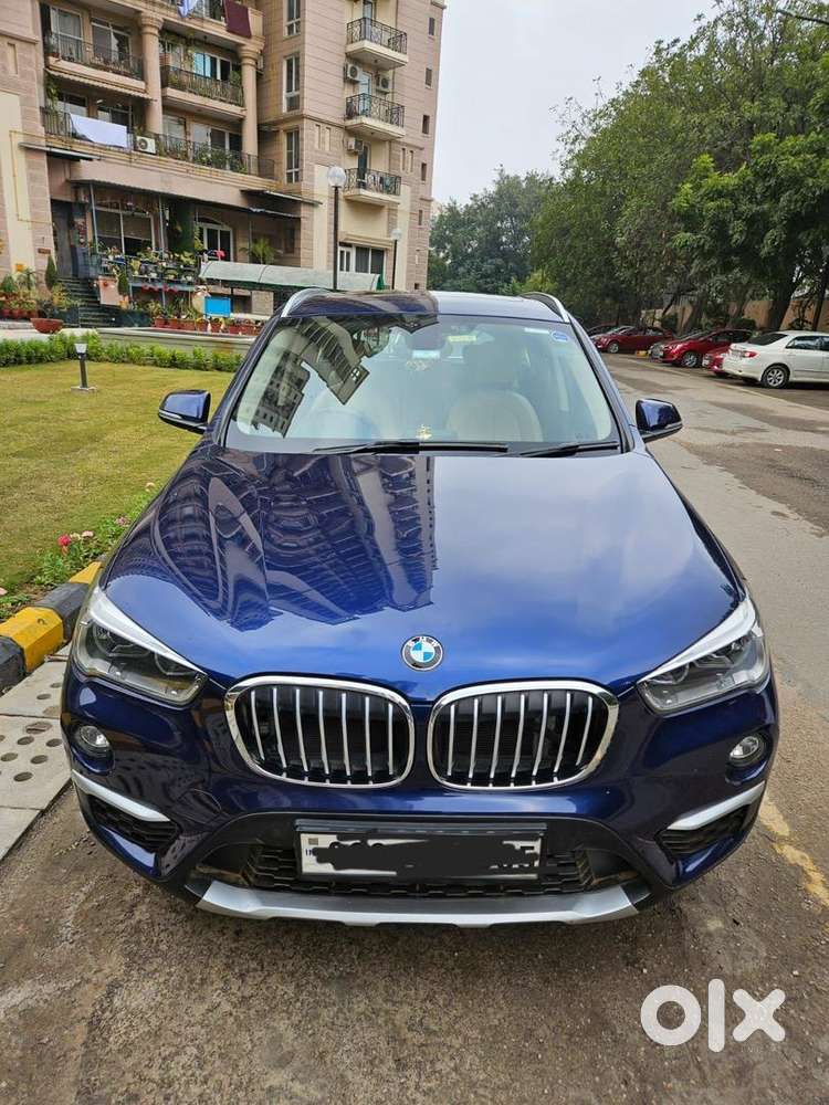 Bmw X1 2018 Diesel Well Maintained