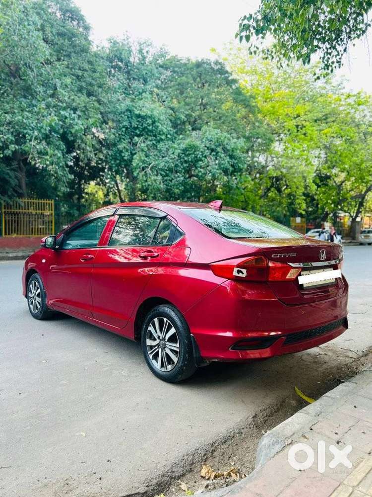 Honda City Sv Mt I-dtec, 2020, Diesel