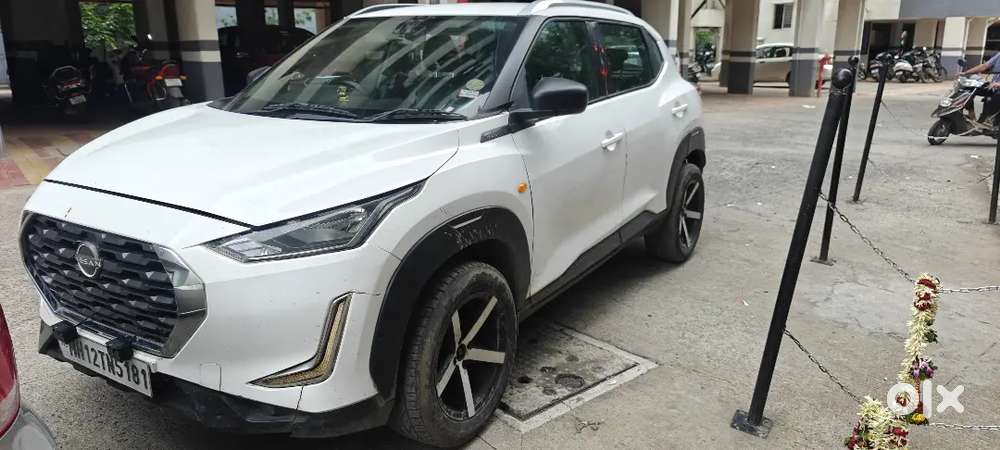 Nissan Magnite 2021