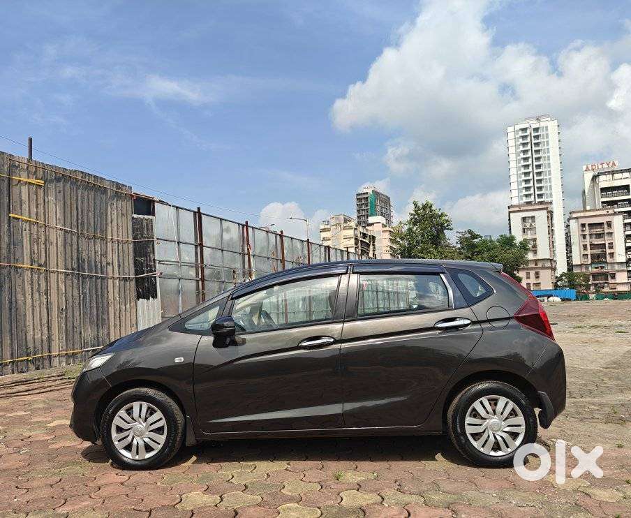 Honda Jazz 1.2 S I-vtec At, 2017, Petrol