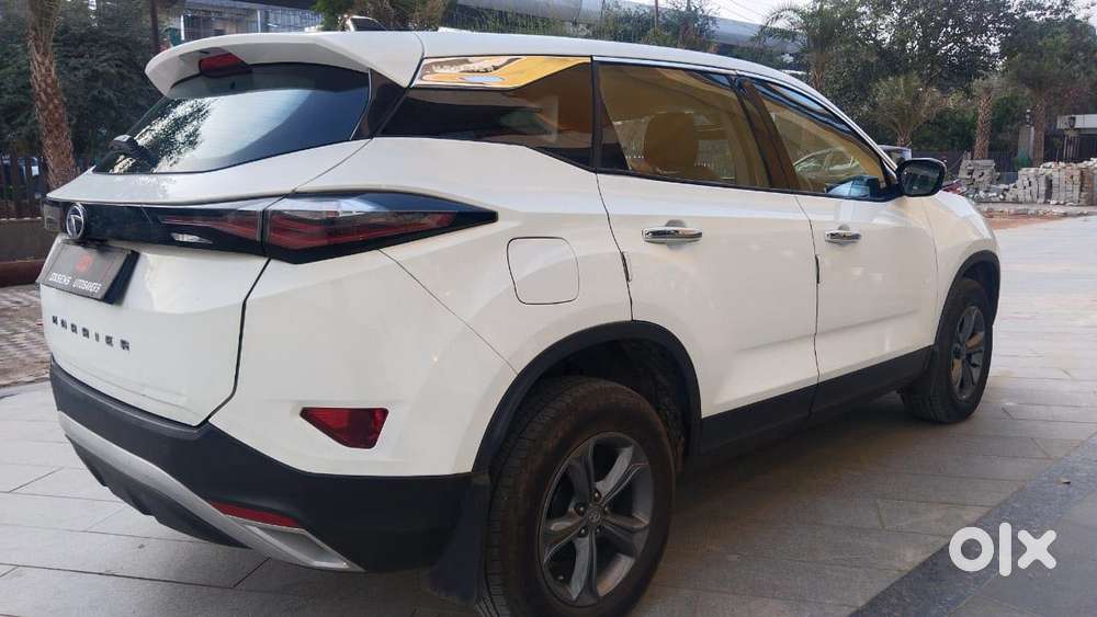 Tata Harrier Xza Plus At, 2021, Diesel