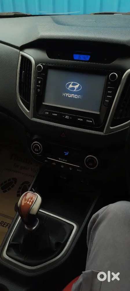 Hyundai Creta 2017