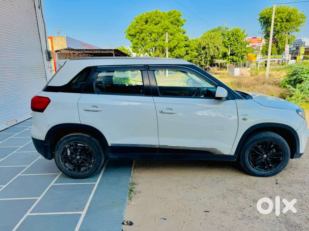 Maruti Suzuki Brezza Diesel 2019 Zdi