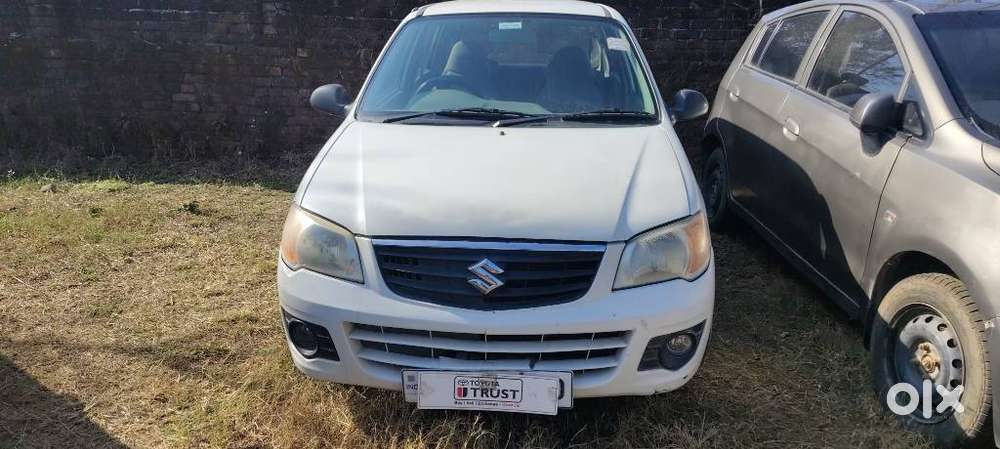 Maruti Suzuki Alto K10 Plus Edition, 2011, Petrol