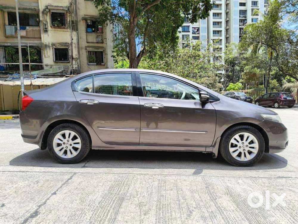 Honda City 2011-2013 V At Exclusive, 2013, Petrol