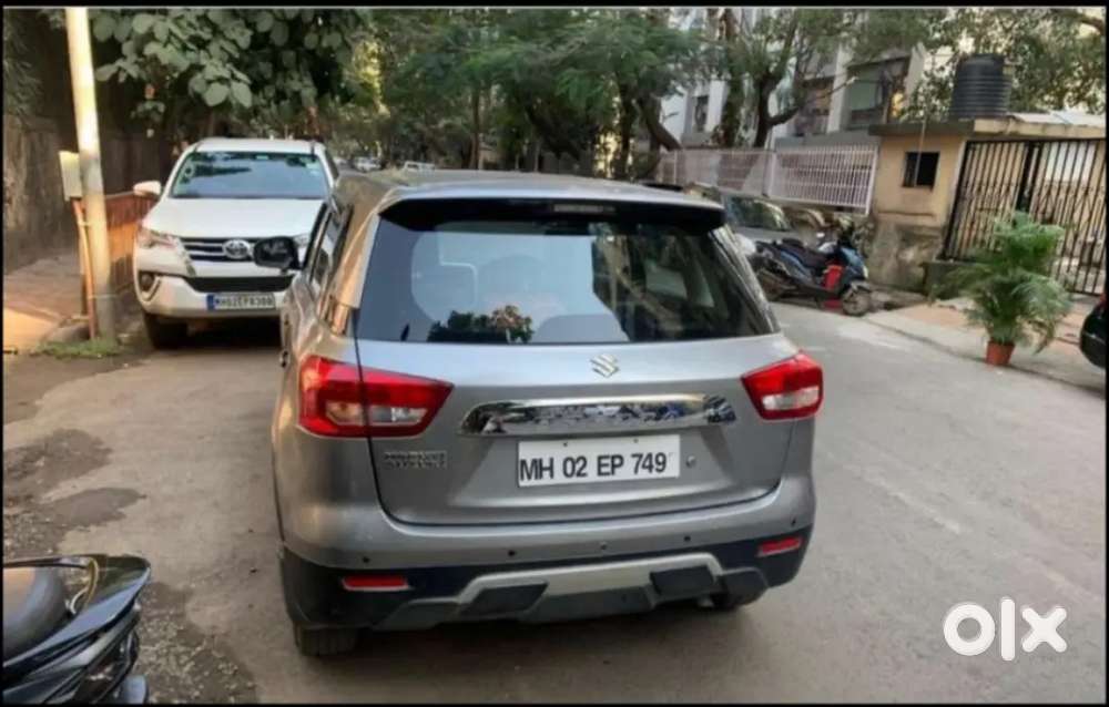 Maruti Suzuki Brezza Ldi, 2017 Model