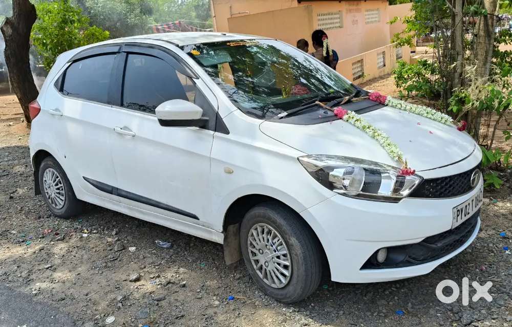 2nd Owner Tata Tiago 2019