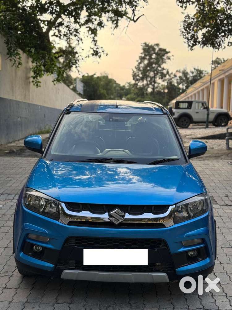 Maruti Suzuki Vitara Brezza