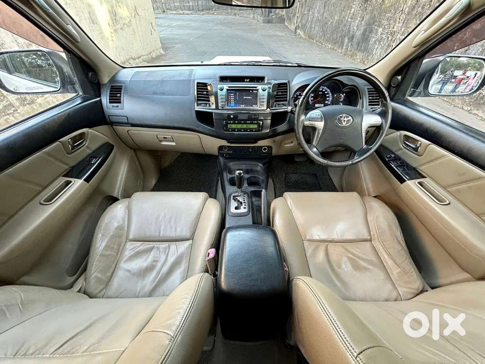Toyota Fortuner 3.0 4x2 Automatic, 2014, Diesel