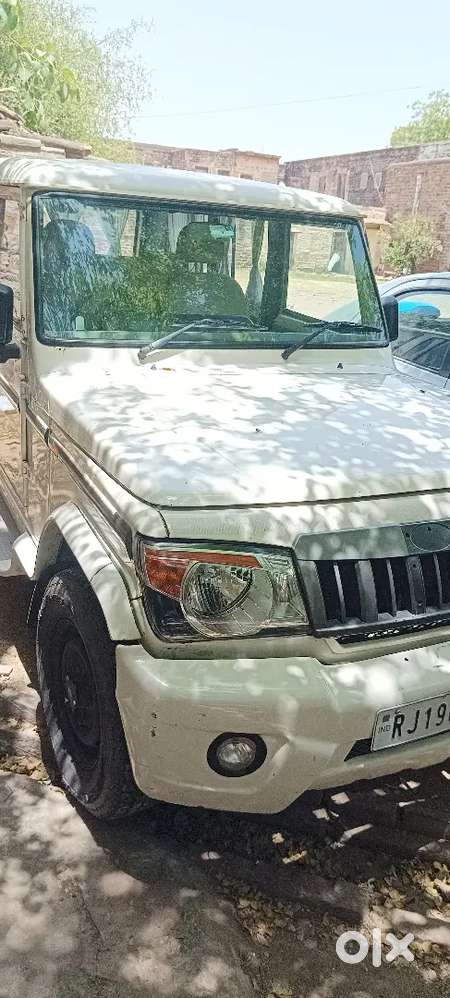 Mahindra Bolero 2015 Diesel 150000 Km Driven Best Conditions