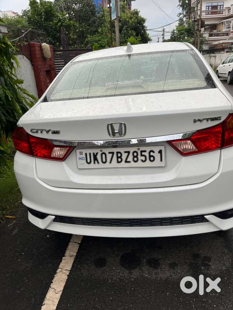 Honda City 2017 Well Maintained