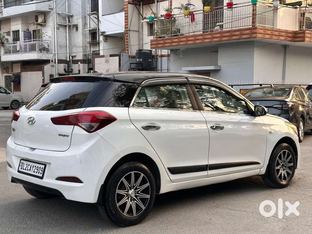 Hyundai I20 Magna 1.2 Vtvt, 2018, Petrol