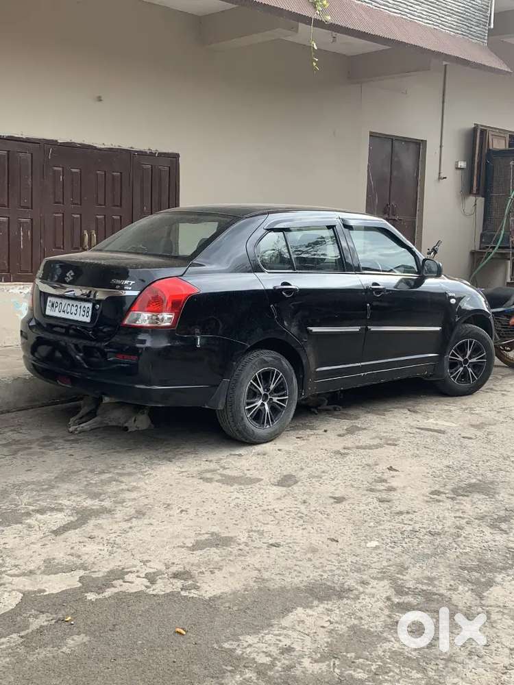 2nd Owner Dzire 2008