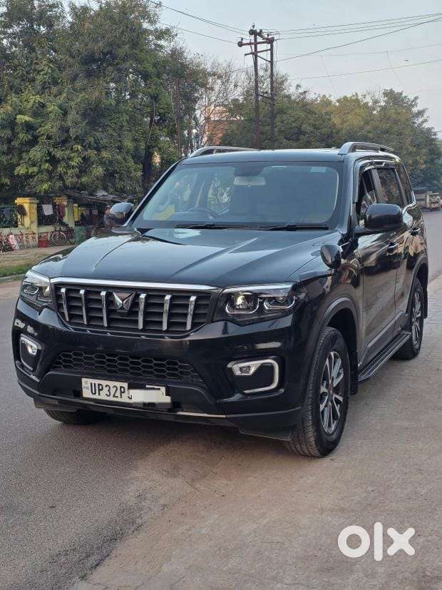 Mahindra Scorpio N Z8 Diesel Mt 2wd 6 Str, 2024, Diesel