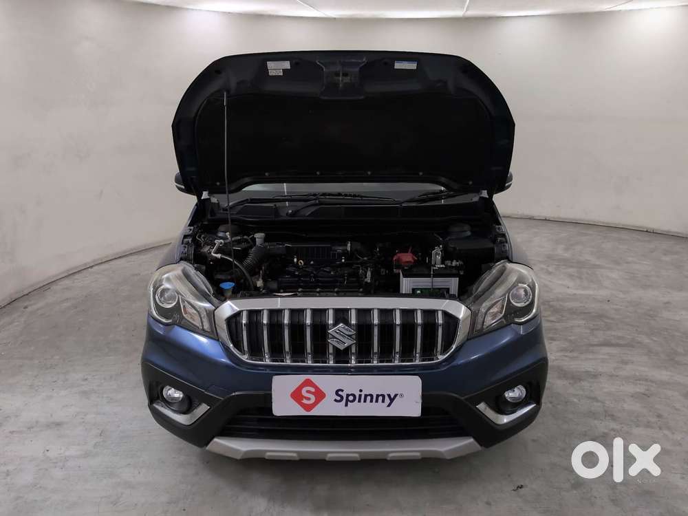 Maruti Suzuki S-cross Alpha 1.6, 2022, Petrol