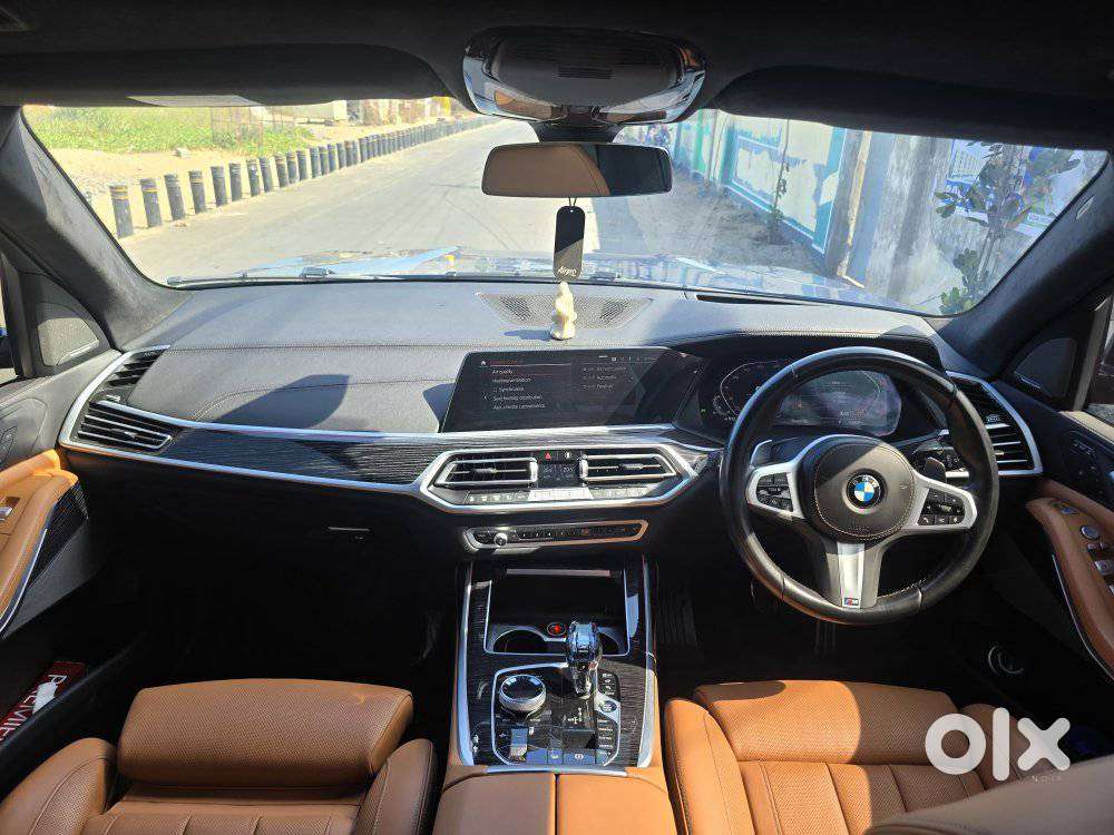 Bmw X7 3.0 Xdrive 40i M Sport, 2022, Petrol