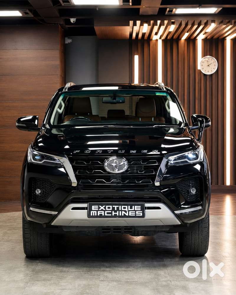 Toyota Fortuner 3.0 4x2 Automatic, 2024, Diesel