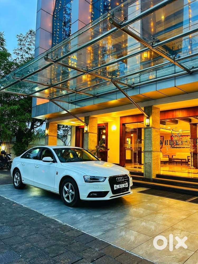 2013 Audi A4 Tdi
