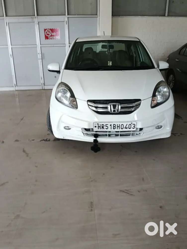 Honda Amaze Diesel 2015 Last Year